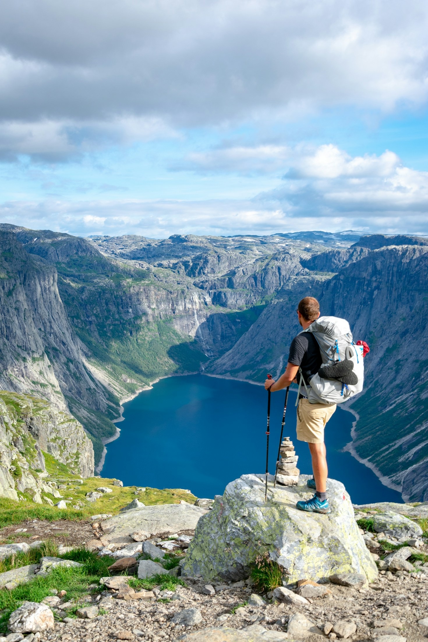 How to Prepare for a Safe Camping Trip