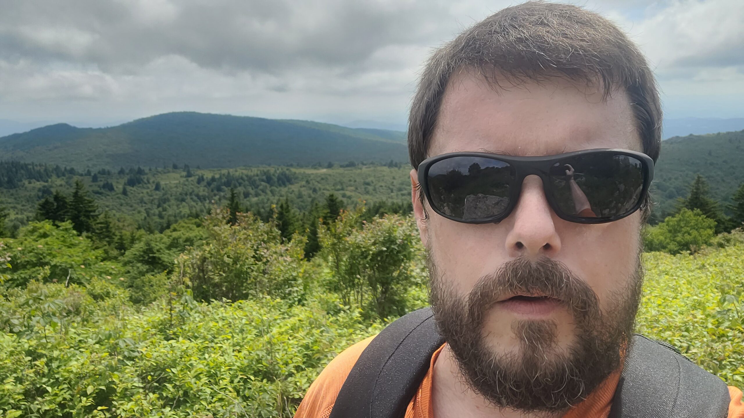 Grayson Highlands State Park in Virginia to Mount Rogers