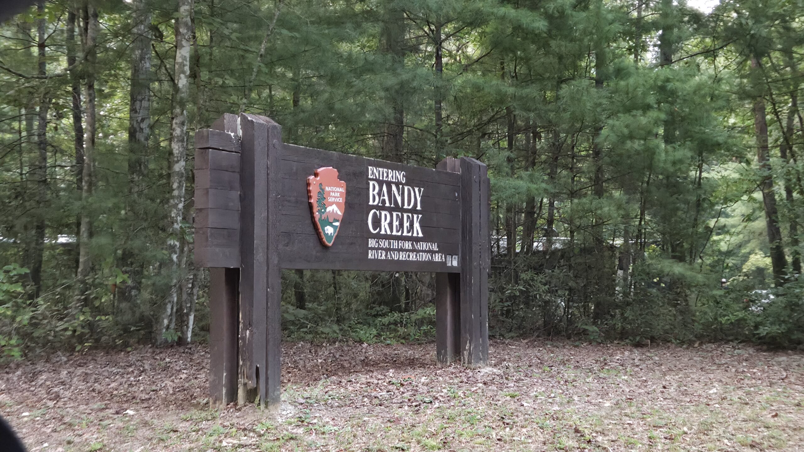 A Review of Bandy Creek Campground in Big South Fork National River & Recreation Area