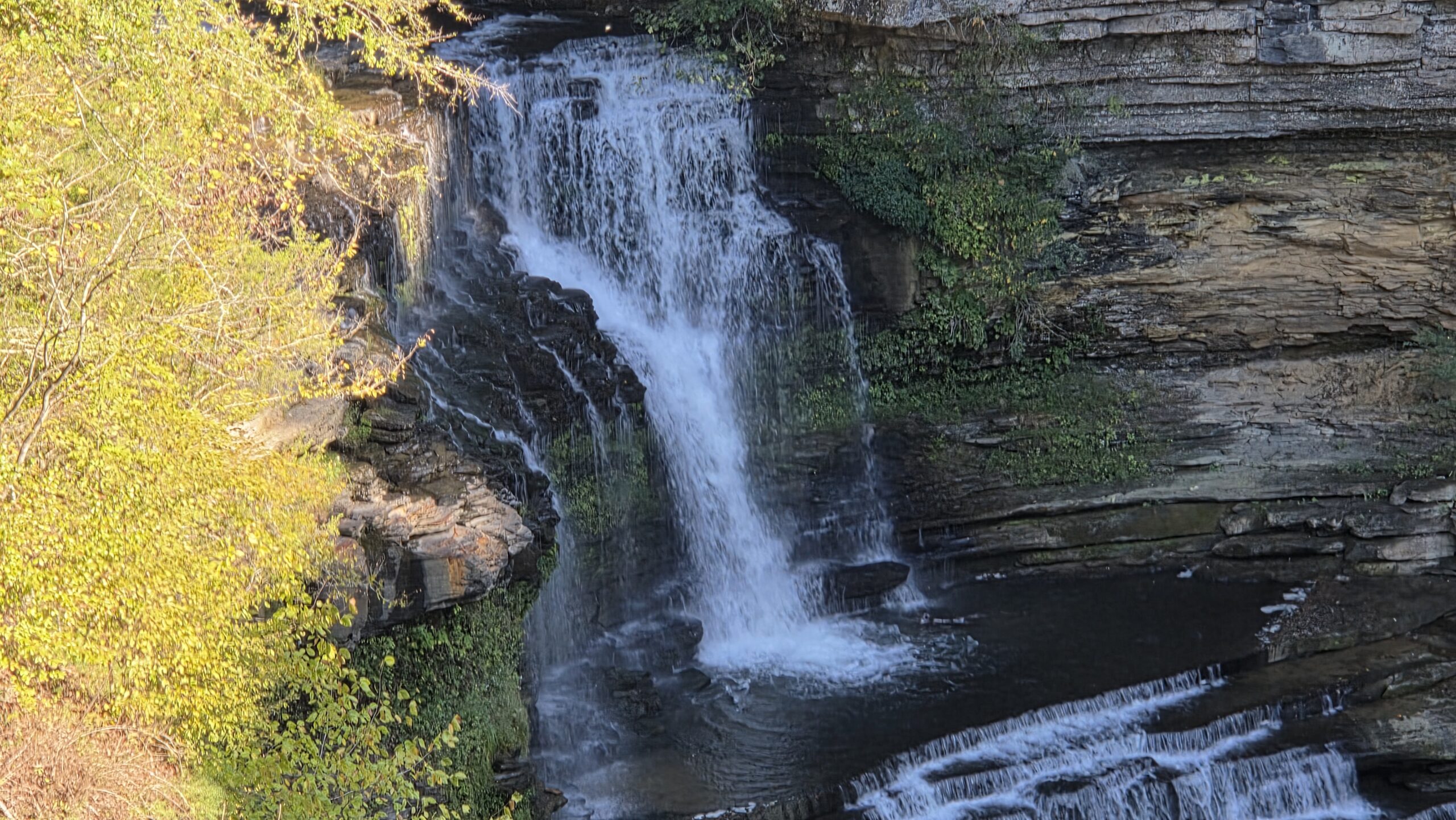 The Top 3 ADA Accessible Waterfalls Near Knoxville, Tennessee